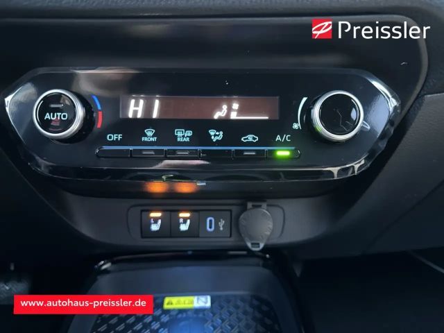 Toyota Aygo X Hatchback