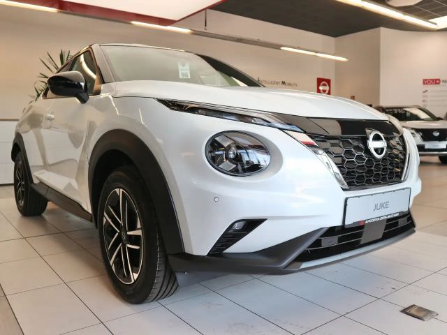 Nissan Juke N-Connecta