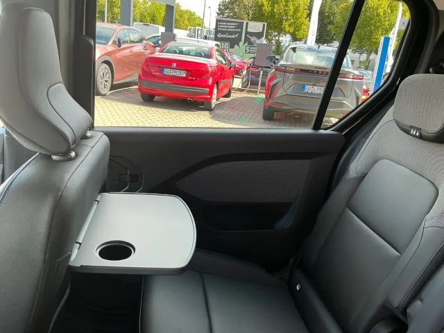 Nissan Townstar DIG-T Tekna