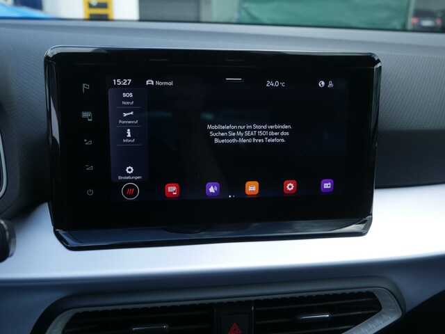 Seat Ibiza 1.0 TSI Black FR-lijn