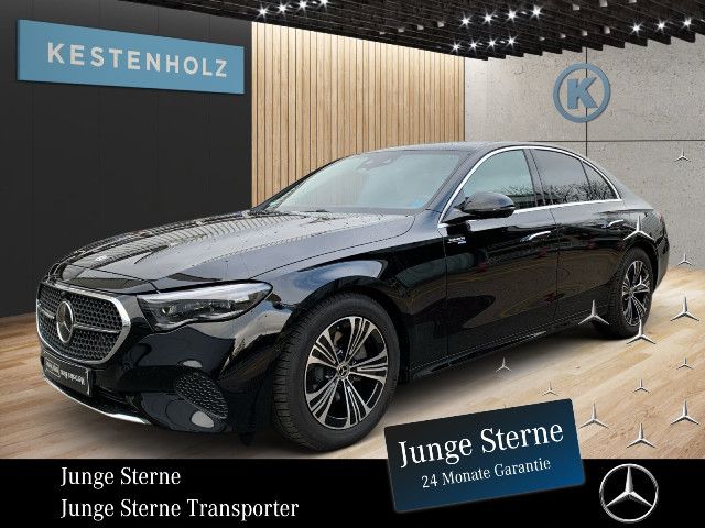 Mercedes-Benz E 220 E 220 d Sedan