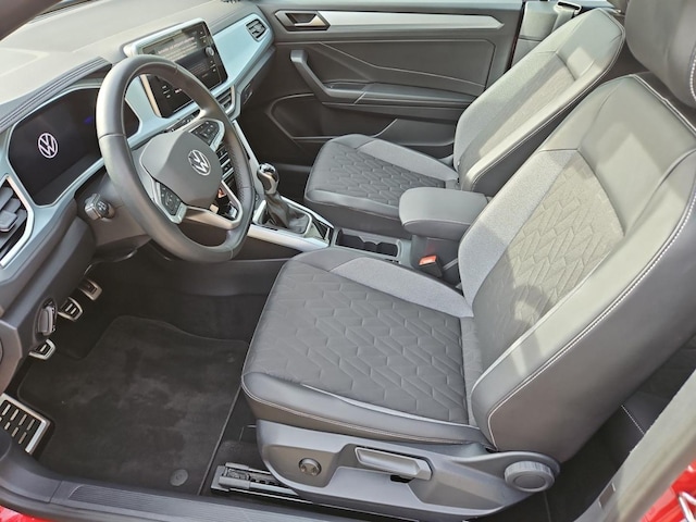 Volkswagen T-Roc 1.0 TSI Cabriolet