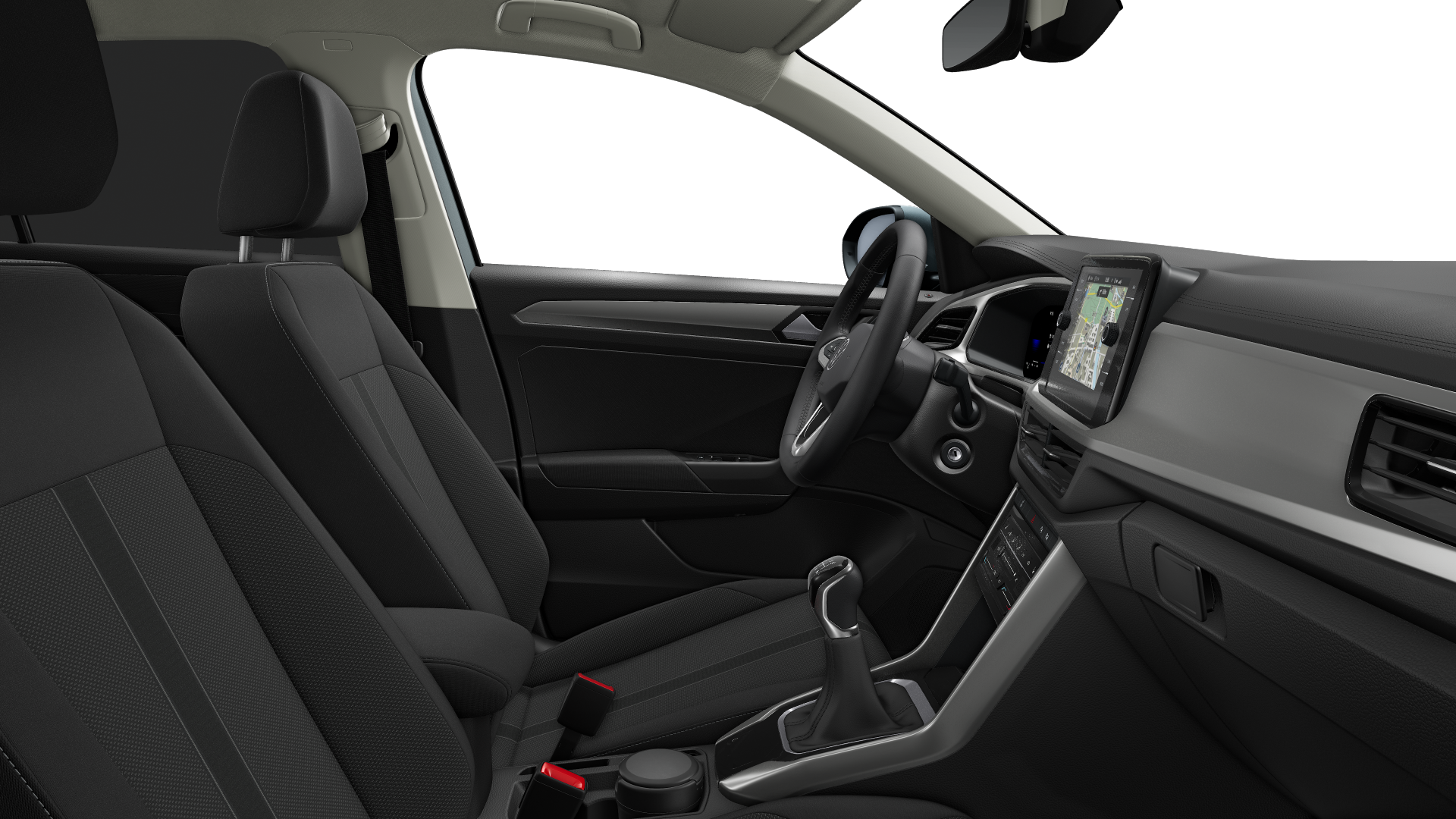 Volkswagen T-Roc 1.0 TSI