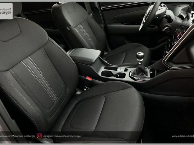 Hyundai Tucson 2WD CRDi Smart