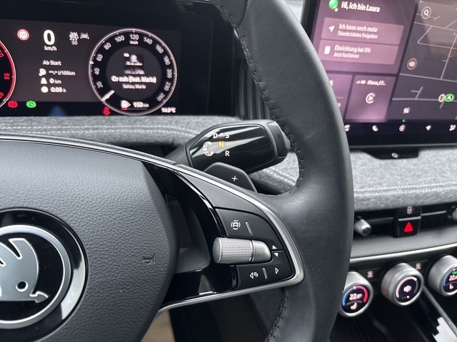 Skoda Superb 2.0 TDI Combi