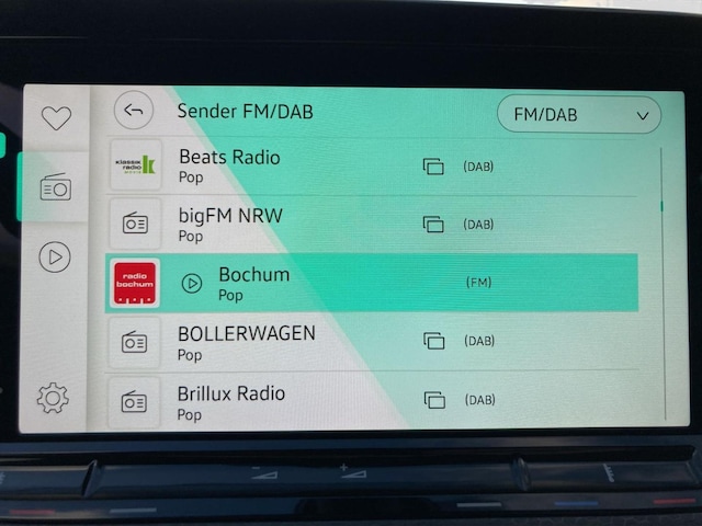 Volkswagen Golf DSG GTI