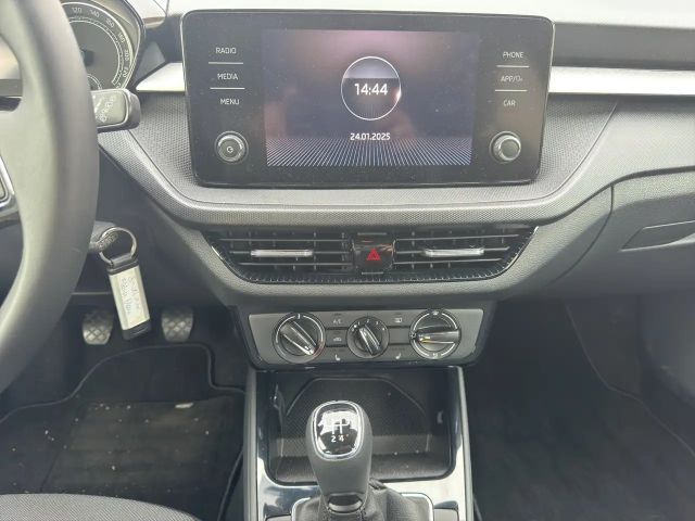 Skoda Fabia Ambition