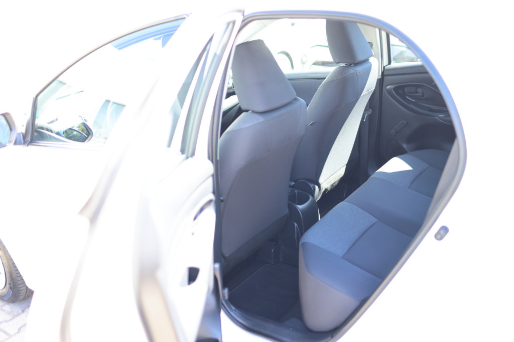 Toyota Yaris 5-deurs Basis