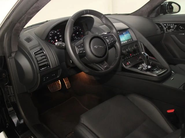 Jaguar F-Type AWD Coupe