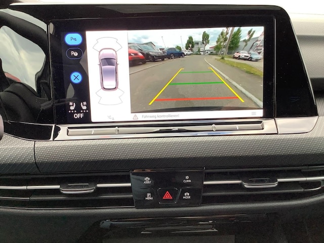 Volkswagen Golf 2.0 TSI DSG Golf VIII