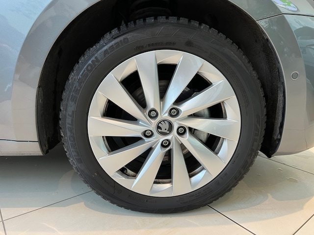 Skoda Octavia 2.0 TDI Combi Selection