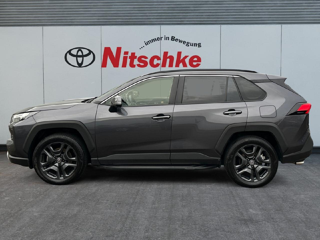 Toyota RAV4 5-deurs
