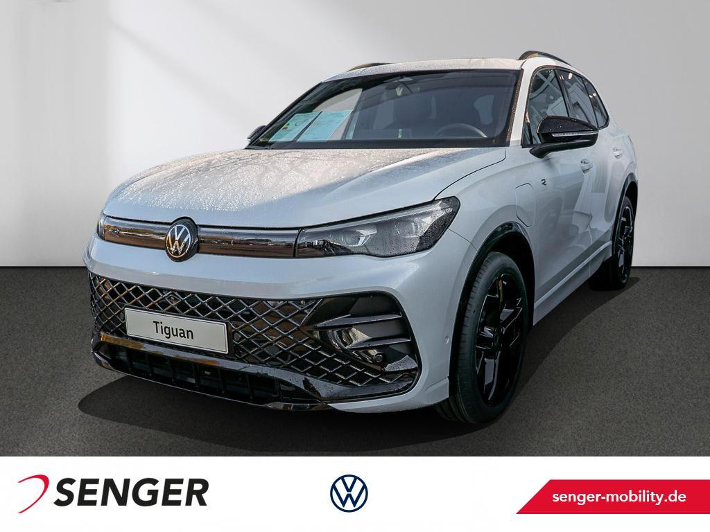 Volkswagen Tiguan R-Line eHybrid