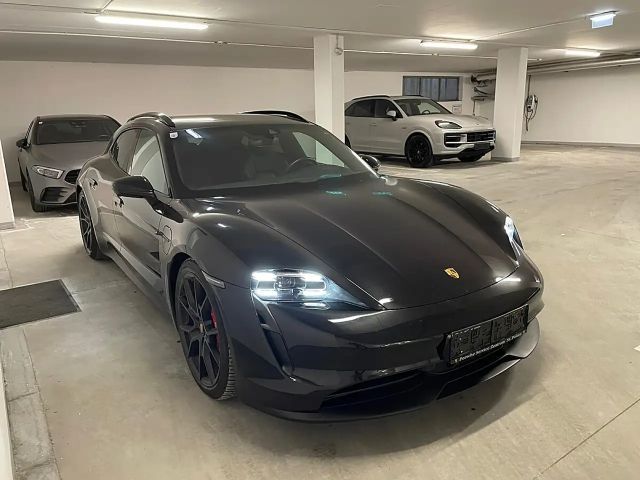 Porsche Taycan 4S Sport Turismo