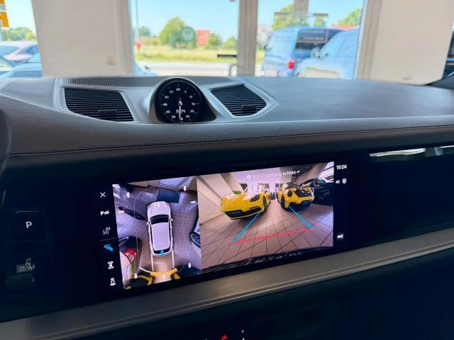 Porsche Cayenne E-Hybrid S