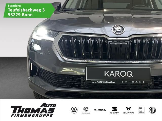 Skoda Karoq 1.5 TSI Selection