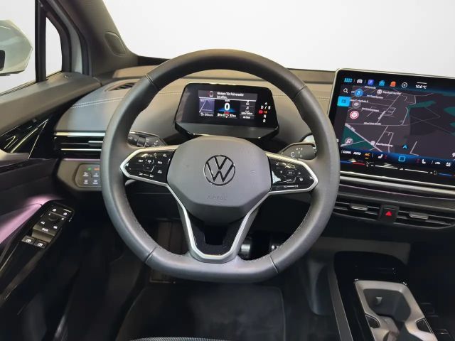 Volkswagen ID.5 mit Infotainment-Paket