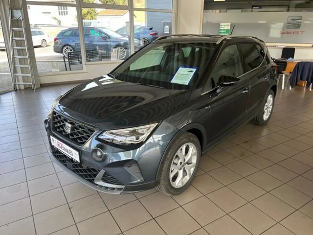 Seat Arona 1.5 TSI DSG FR-lijn