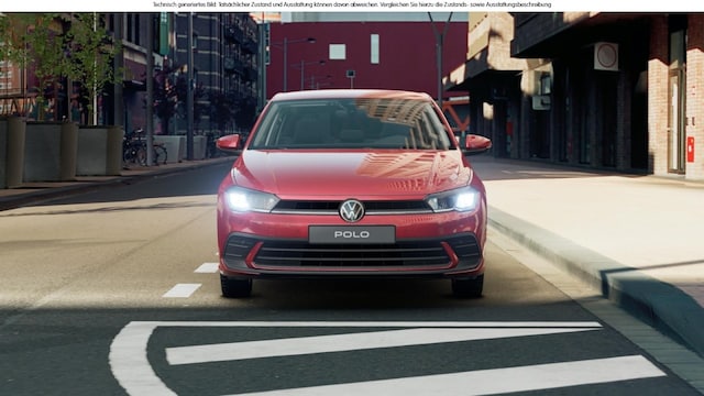 Volkswagen Polo 1.0 TSI DSG Move