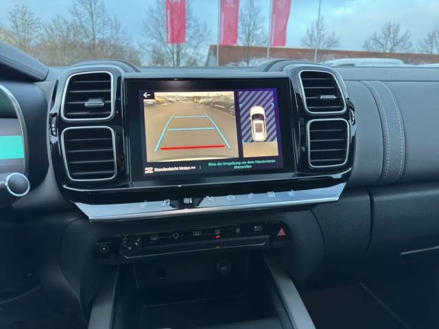 Citroën C5 Aircross Hybrid