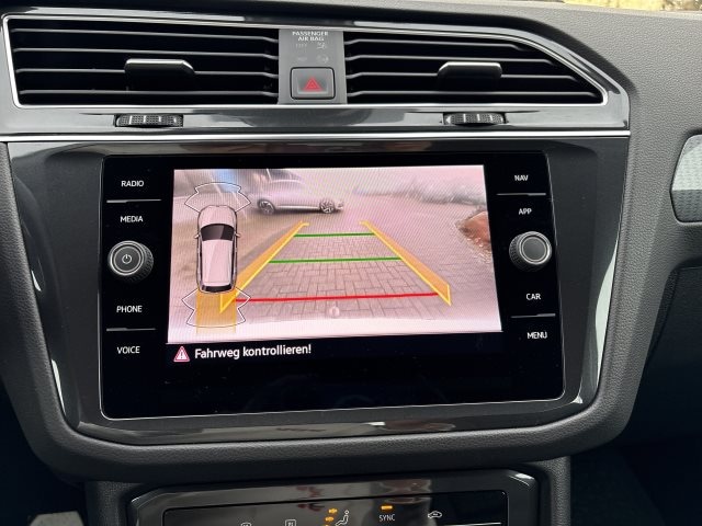 Volkswagen Tiguan 1.5 TSI DSG