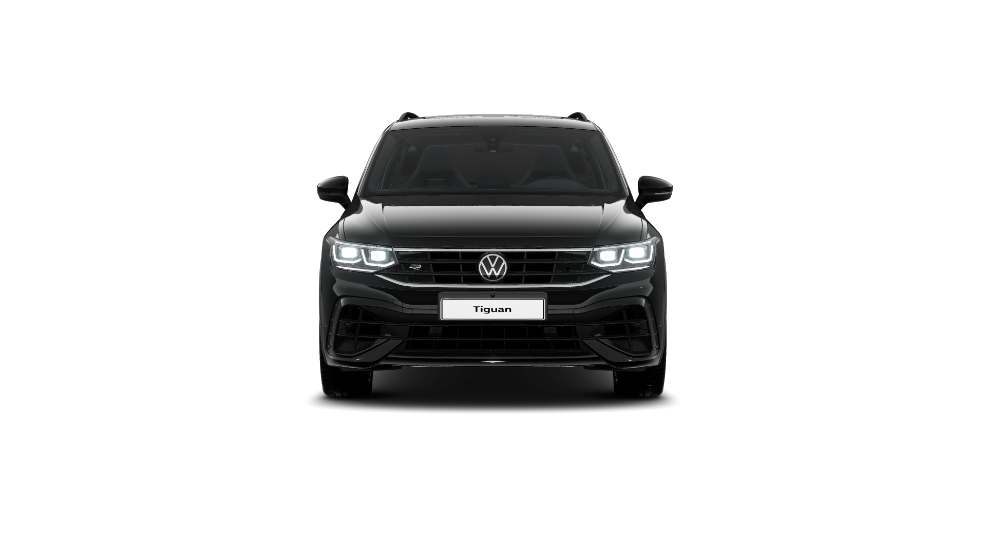 Volkswagen Tiguan 2.0 TSI DSG