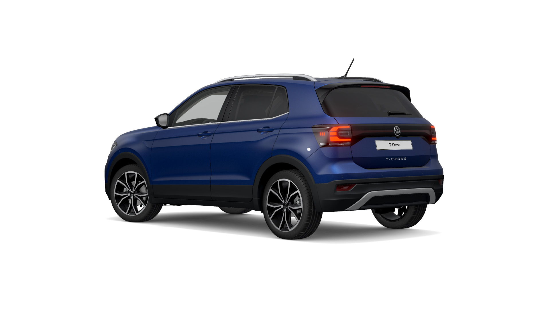 Volkswagen T-Cross 1.0 TSI DSG