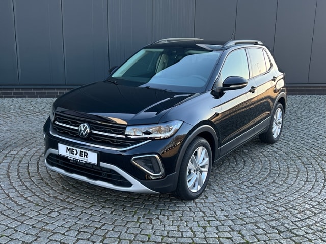 Volkswagen T-Cross 1.0 TSI DSG IQ.Drive