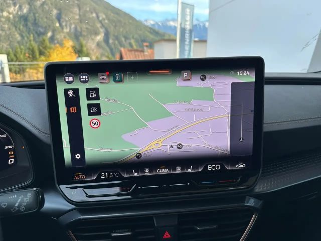 Cupra Leon e-HYBRID 150/204