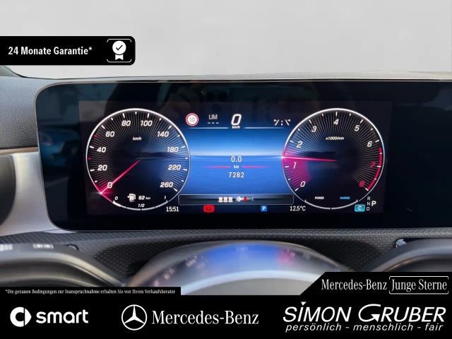 Mercedes-Benz A 180 Progressive