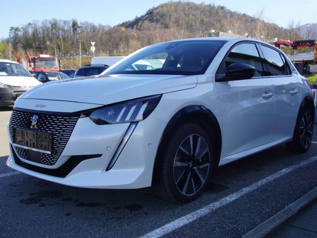 Peugeot E-208 GT-Line