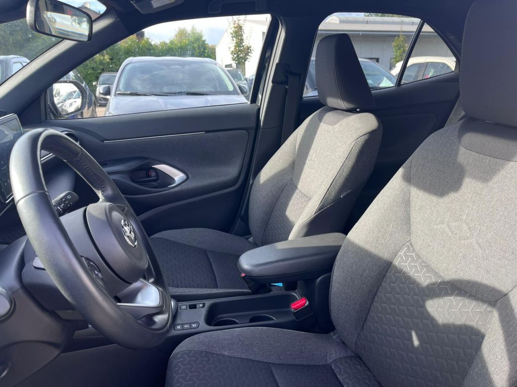 Toyota Yaris Cross 5-deurs Club