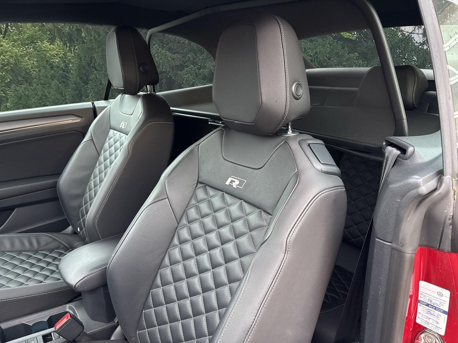 Volkswagen T-Roc 1.5 TSI Cabriolet R-Line