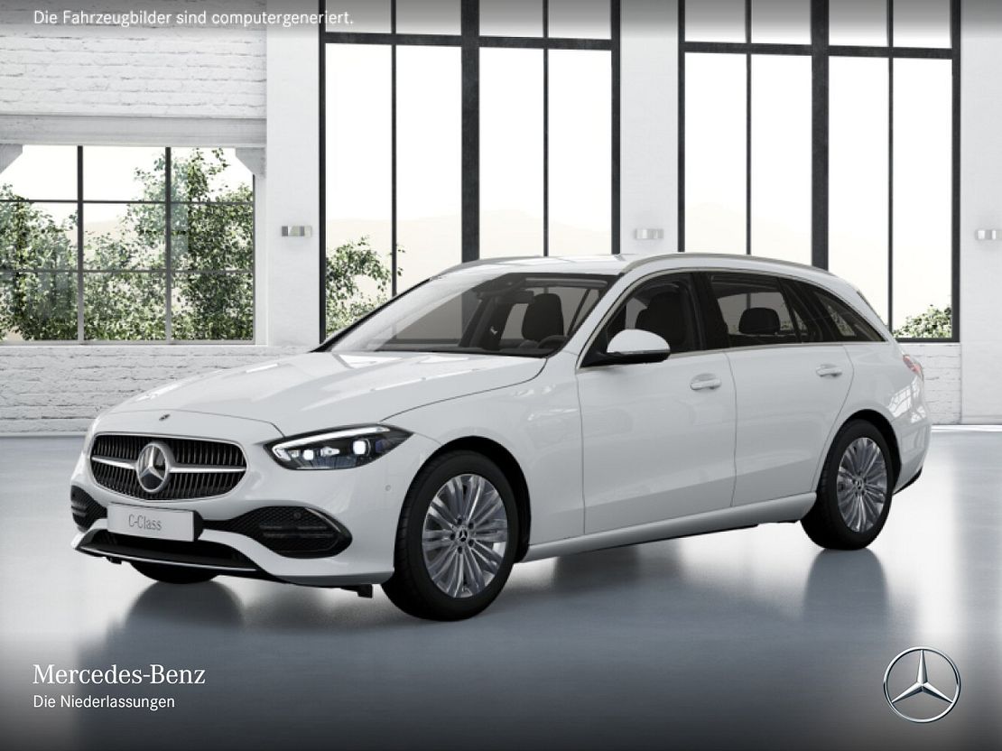 Mercedes-Benz C 200 AVANTGARDE Estate