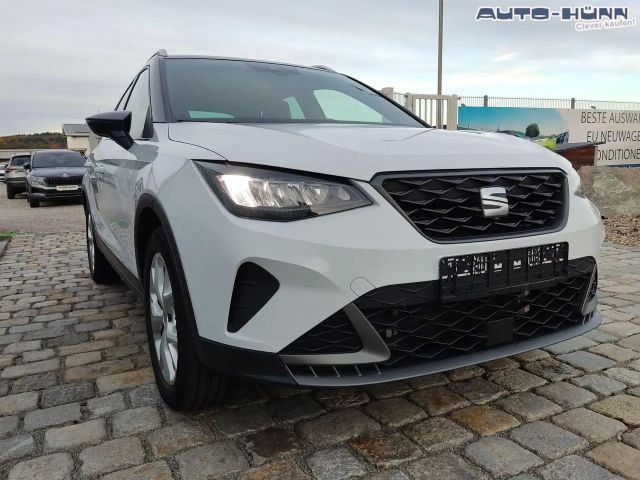 Seat Arona DSG