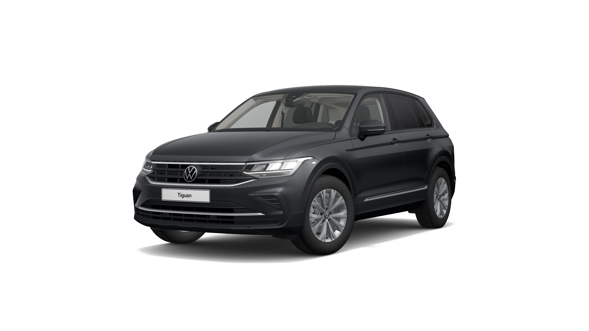 Volkswagen Tiguan Tiguan 1,5 TSI LED PDC LMR DAB+ Sitzheizg.