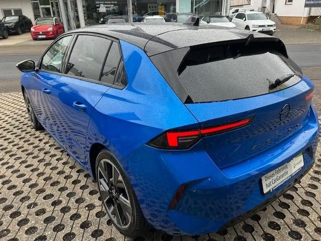 Opel Astra GS-Line Grand Sport