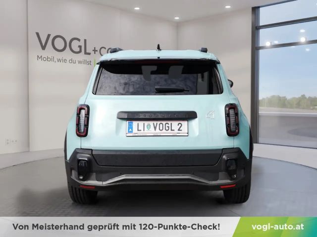 Renault 4 Comfort E-Tech Electric Techno