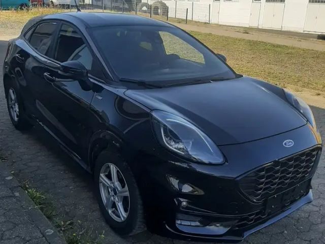 Ford Puma ST Line