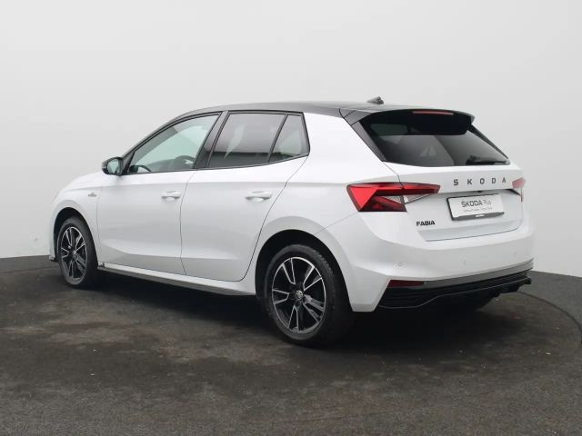 Skoda Fabia 1.0 TSI Monte Carlo