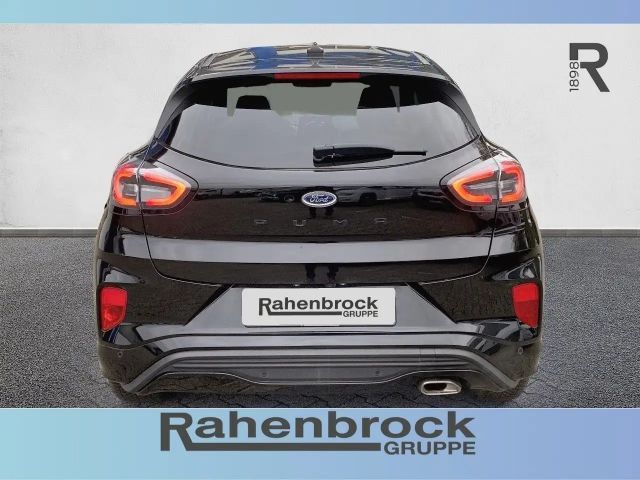 Ford Puma EcoBoost ST Line