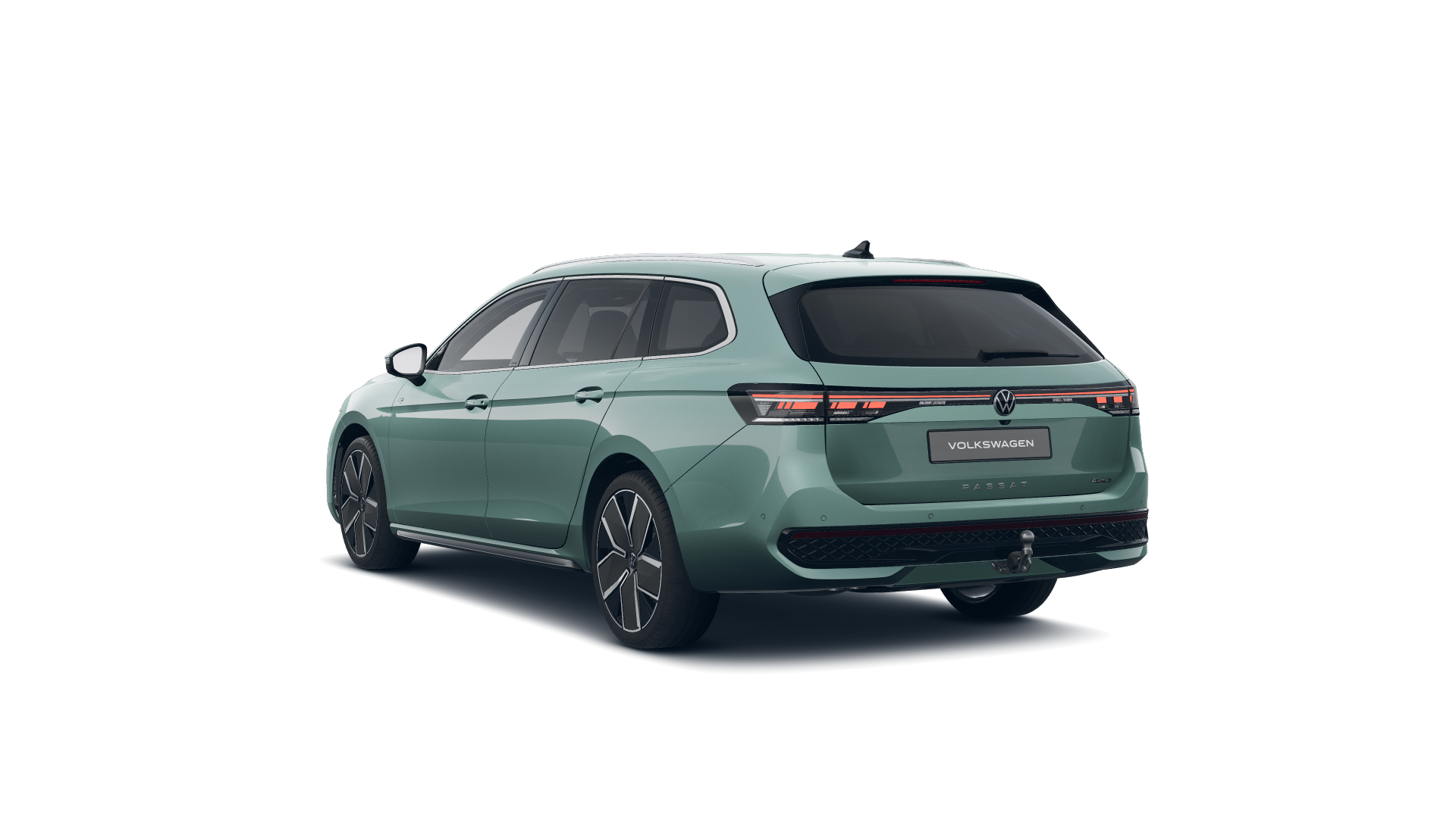 Volkswagen Passat 2.0 TDI 4Motion DSG