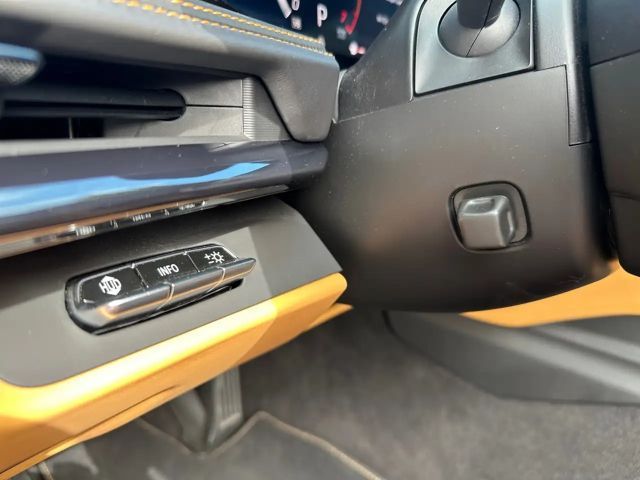 Corvette C8 Cabriolet Stingray