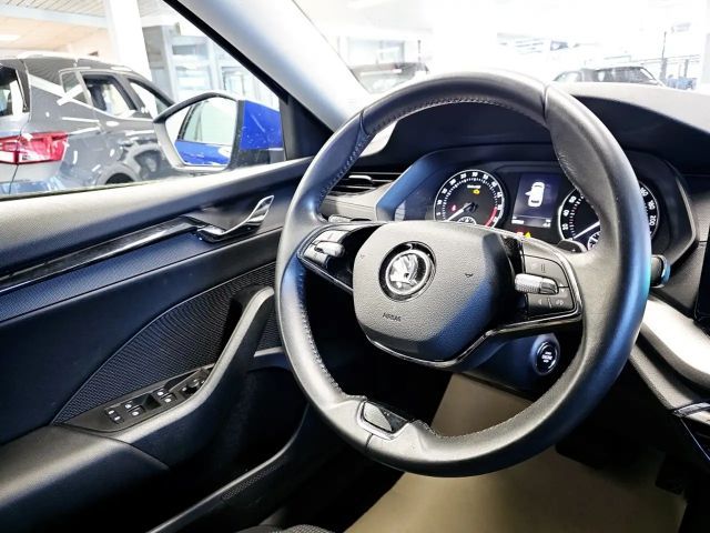 Skoda Octavia Ambition