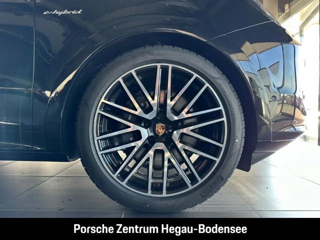 Porsche Cayenne E-Hybrid