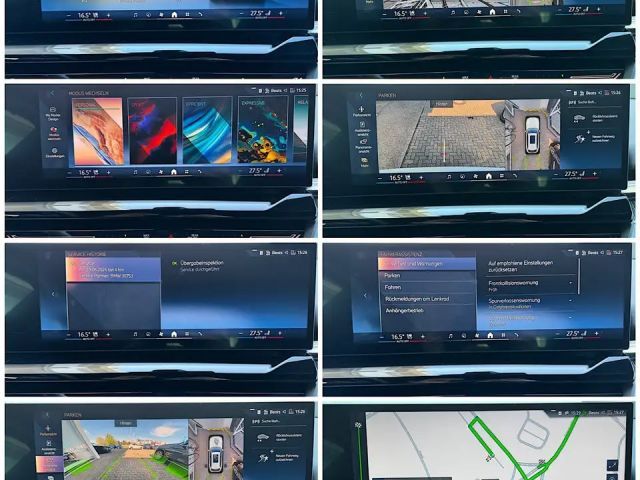 BMW 520 520d Touring xDrive