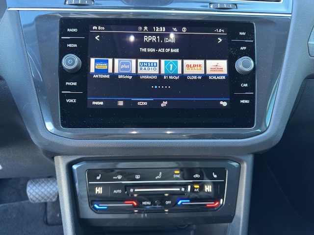 Volkswagen Tiguan 2.0 TDI 4Motion