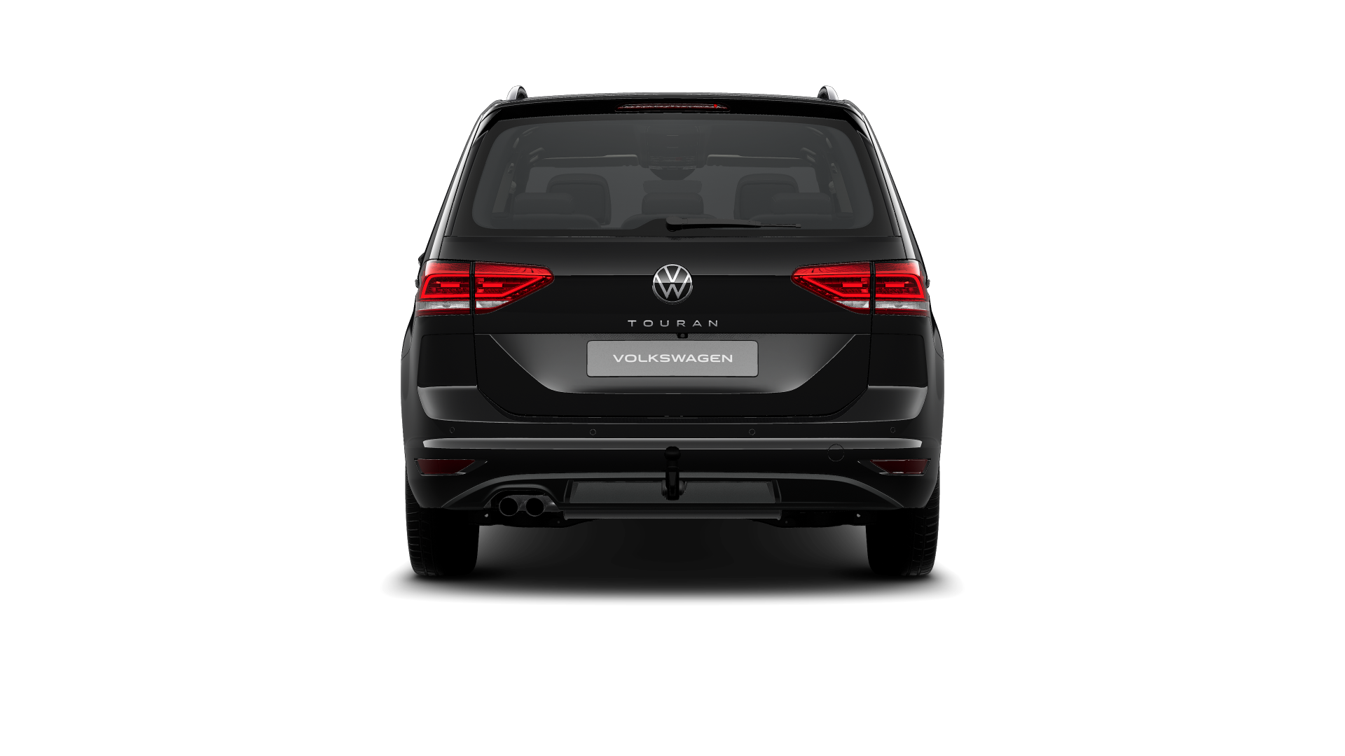 Volkswagen Touran 2.0 TDI DSG Highline