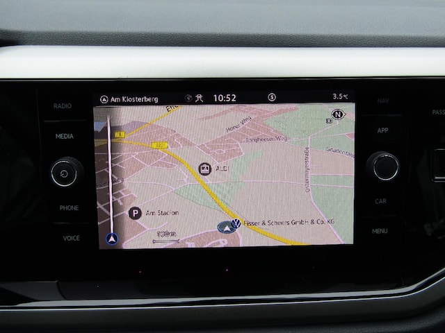 Volkswagen Polo 1.0 TSI DSG IQ.Drive