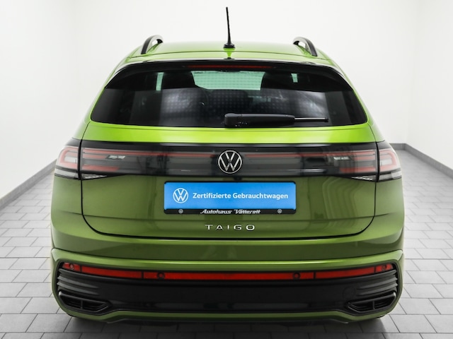 Volkswagen Taigo 1.5 TSI DSG R-Line Style